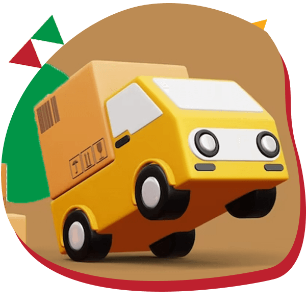 Shipping of products to sAmArA