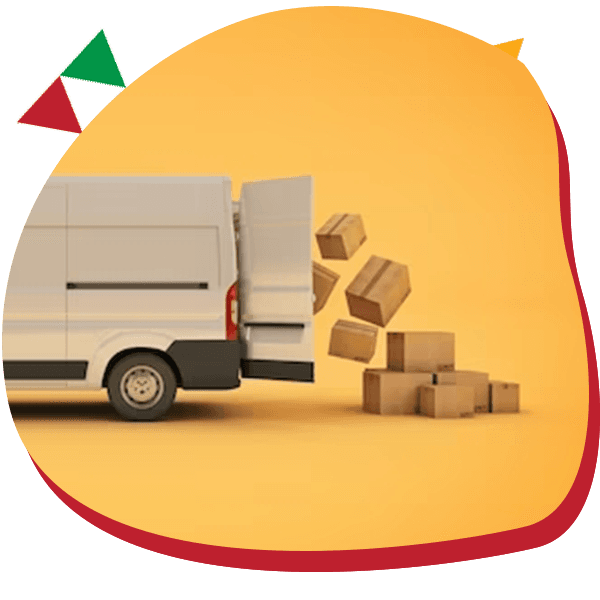 Delivery of products to sAmArA