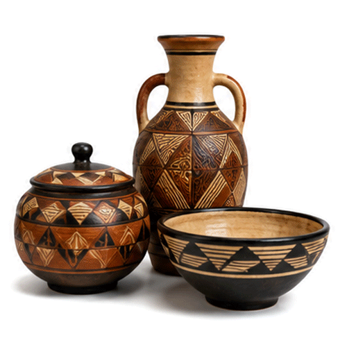 Poterie et Céramique